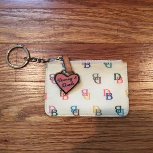 Dooney & Bourke Coin Purse